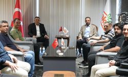 Başkan Sadıkoğlu’ndan STK’lara Çıkarma: “Geleceği Birlikte İnşa Edeceğiz”