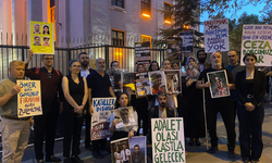 Adalet Peşinde Aileleri 11 Günlük Nöbeti Sona Erdirdi: Bir Ay Sonra Yeniden Görüşecekler