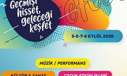 EFEST 2026 Coşkusu Başlıyor: 4 Gün Sürecek Dev Festivalin Detayları Belli Oldu