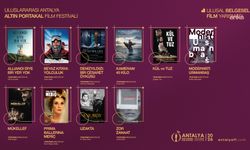 63. Altın Portakal Film Festivali'nde Heyecan Başlıyor: Kısa Film ve Belgesel Seçkileri Belli Oldu