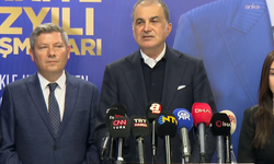 AK Parti Sözcüsü Ömer Çelik'ten Siyasette Sıcak Gelişmeler ve İstifa Açıklaması