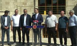 Akdoğan direksiyona geçti, bin liralık mazot aldı: “2023’te 51 litreydi, şimdi 11 litre”