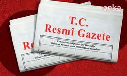 Bürokraside Dev Atama Dalgası: Resmi Gazete'de Yayımlandı