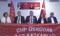 CHP Sözcüsü Müslim Sarı’dan Üsküdar ve Yüreğir Tepkisi: “Seçim Ayarlı Bir Gözaltı Operasyonu Vardır”