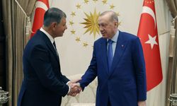 Cumhurbaşkanı Erdoğan ile Görüşen Cemil Tugay'dan Açıklama