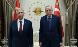Cumhurbaşkanı Erdoğan ile Mansur Yavaş Zirvesi: Masada Metro Yatırımları Var
