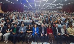 DEM Parti 5'inci Olağan Büyük Kongresi Ankara'da Başladı