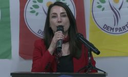 DEM Parti Eş Genel Başkanı Hatimoğulları:  "Bir Adım İleri, Beş Adım Geri Atılacak Süreci Toplum Kaldırmaz"