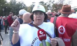 Emeklilerin Zam Eylemi Öncesinde Acı Olay: Emekli Polis İntihar Girişiminde Bulundu