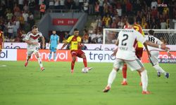 Gaziantep FK İzmir’de Gol Şov Yaptı: Göztepe’yi 4-2 Mağlup Etti