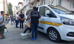 Gaziantep'te eşini öldüren şüpheli sokakta ateş açtı: 4 kişi yaralandı