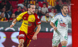 Göztepe Son Dakikada Puanı Kurtardı: Çaykur Rizespor ile 2-2 Berabere Kaldı