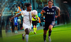 Kasımpaşa ile Amedspor Yenişemedi: Gift Orban'dan İki Gollük Geri Dönüş