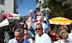 Kavacık Üzüm Festivali 14'üncü kez üretici ve ziyaretçileri buluşturdu