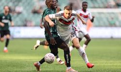 Kocaelispor, Gaziantep FK'yı 2-0 mağlup etti