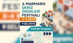 Marmaris'te Gastronomi ve Müzik Şöleni: 2. Deniz Ürünleri Festivali Başlıyor!