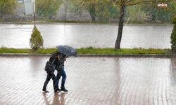 Meteoroloji'den Sarı Kodlu Alarm: Çok Sayıda İlde Kuvvetli Sağanak ve Fırtına Geliyor!