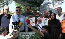 Narin’in Babasından Külliye’ye Adalet Yürüyüşü! Diyarbakır’dan Ankara’ya Yola Çıktı