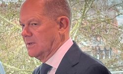 Olaf Scholz'dan Hamburg'da Kritik Barış Ve Güvenlik Vurgusu: "Umutlu Olmak Zorundayız"