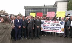 Özel Halk Otobüsçülerinden Hükümete Çağrı: "1 Ekim'e Kadar Süre Veriyoruz!"