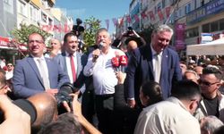 Özgür Özel Yalova'da İktidar Sözü Verdi: Köprüye Değil Çiftçiye Geçim Garantisi