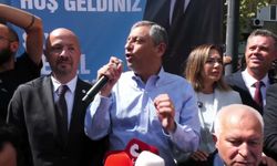 Özgür Özel’den Çorlu’da İktidar Mesajı: "İktidar Olamazsak Görevde Yokuz Diyenlerin Partisiyiz"