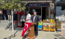 Veli Ağbaba: “Yeni Bir Yol Açtık, Bu Yolu Millet Açtı”