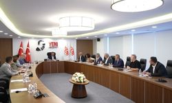 YENİ Parti Lideri Özgür Özel'den Alevi Temsilcilerine Kritik Kabul