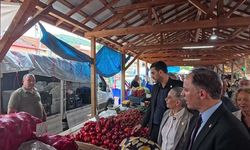 YENİ Parti Sahaya İndi: 81 İlde Vatandaşın Nabzı Tutuluyor