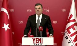 Yeni Parti Sözcüsü Zeynel Emre: Siyaset kurumuna topyekün saldırılıyor