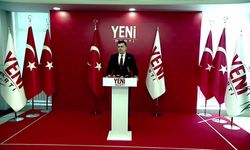 YENİ Parti Sözcüsü Zeynel Emre'den Zehir Zemberek Sözler: "Bir Belediye Çalınmıştır!"