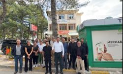Arapgir’de Parti Binası Kavgası: Polis Müdahale Etti