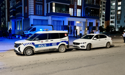 Battalgazi'de Hareketli Dakikalar: İş Yeri Önünde Pompalı Tüfekle Ateş Açıp Kaçtılar!