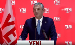 Özgür Özel YENİ Parti'nin 7 Sözünü Açıkladı: "Milletle Birlikte Karar Veren Bir Siyaseti Müjdeliyoruz"