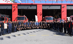 Malatya İtfaiyesine Güçlü Altyapı: 11 Yeni Bina ve 21 Araç Filoya Katıldı