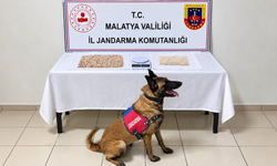 Jandarma Battalgazi'de Harekete Geçti: 1 Kilo 80 Gram Metamfetamin Bulundu