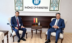 MTSO Başkan Adayı Mahmut Boyraz’dan İnönü Üniversitesi’ne Ziyaret!