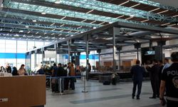 Malatya Havalimanı'nın Yeni Terminal Binası Hizmete Açıldı