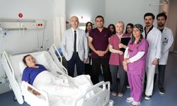 Malatya'da Ameliyat Edilen Kadından 15 Kilogramlık Kitle Çıkarıldı