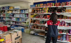Malatya’da Gıda Denetimi Alarmı: 123 İşletmeye 21,6 Milyon Lira CezaYağdı!