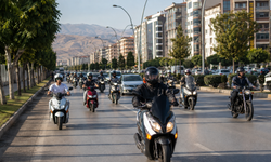 Malatya'da Motosiklet Sayısı Son 5 Yılda İki Katını Aştı: Artış Ülke Ortalamasını Solladı