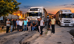 Pancar Nakliyecilerinden Kontak Kapatma Uyarısı: "Bu Fiyatlarla Taşımacılık İmkansız"