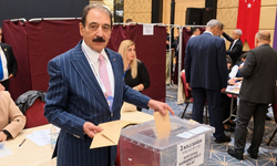 Şevket Keskin Beşinci Kez TESK Yönetiminde: Malatya Esnafına Güçlü Temsil