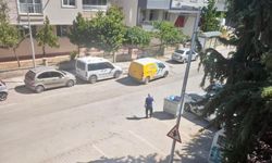 Sokakta Çöp Konteyneri Krizi: Yeşilyurt Belediyeden Tepki Çeken Cevap!