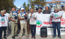 Malatya’da Emeklilerden Anayasa Mahkemesi Önündeki İntihara Sert Tepki