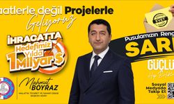 MTSO Seçimlerinde Rengi Belli Oldu: Mahmut Boyraz Yarışacağı Pusulayı Açıkladı!