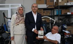 Başkan Sami Er: “Malatya’da Engele Dair Hiçbir Şey Kalmayacak”