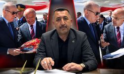 Yeniden Refah'tan Sami Er'e "Ayak Üstü Sunum" Tepkisi: "Bu Vizyona Bu Muamele Bile Fazla"