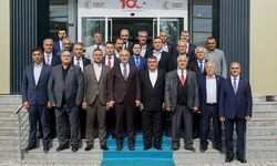 "Geleceğin Malatya'sını Birlikte Kuruyoruz": Başkan Sami Er'den Dikkat Çeken Ziyaret Mesajı