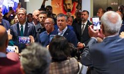Özgür Özel'den Kayyım Atanan Halk TV'ye Dayanışma Ziyareti: "Hedef Alınan Halkın Haber Alma Hakkıdır"
